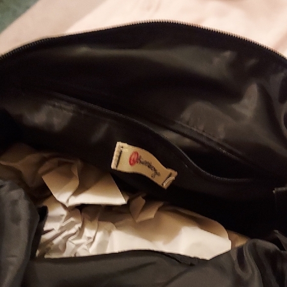 Plaid Ruffle Handbag - Picture 5 of 5